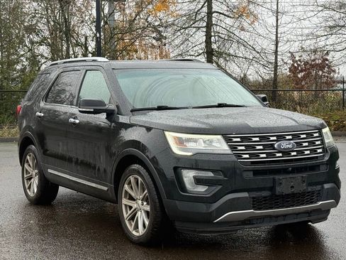Used 2016 Ford Explorer Limited image 7