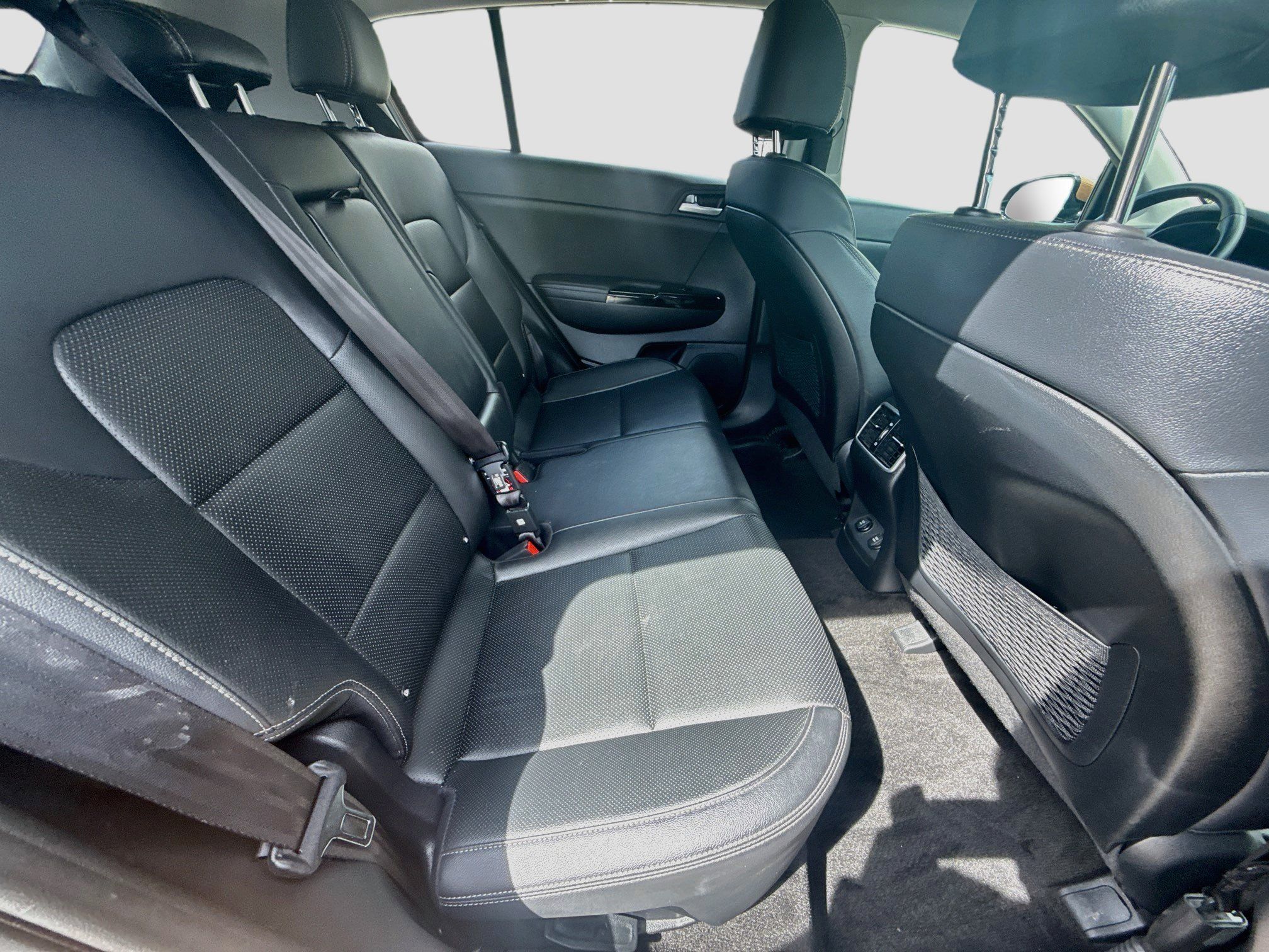 Used 2021 Kia Sportage EX FWD image 27