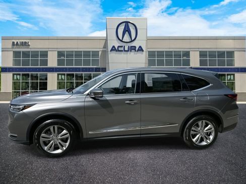 New 2026 Acura MDX SH-AWD image 2