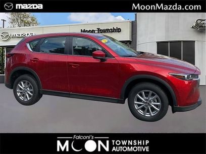 Certified 2023 MAZDA CX-5 AWD 2.5 S