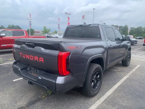 Used 2020 Toyota Tundra Platinum AWD/4WD image 2
