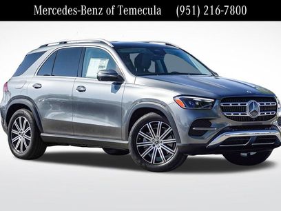 New 2026 Mercedes-Benz GLE 450e 4MATIC