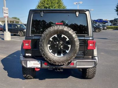 Used 2025 Jeep Wrangler Unlimited Rubicon