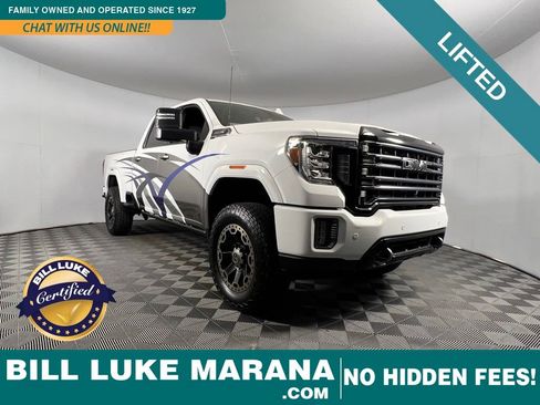 Used 2021 GMC Sierra 2500 AT4 w/ AT4 Premium Plus Package image 1