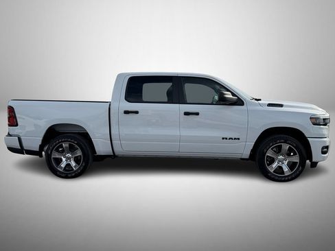 Used 2025 RAM 1500 Tradesman AWD/4WD image 6