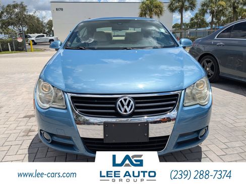 Used 2008 Volkswagen Eos Lux image 7