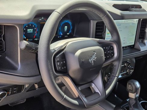 New 2026 Ford Bronco Big Bend AWD/4WD image 14
