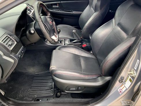 Used 2017 Subaru WRX Limited w/ Popular Package #1 image 8