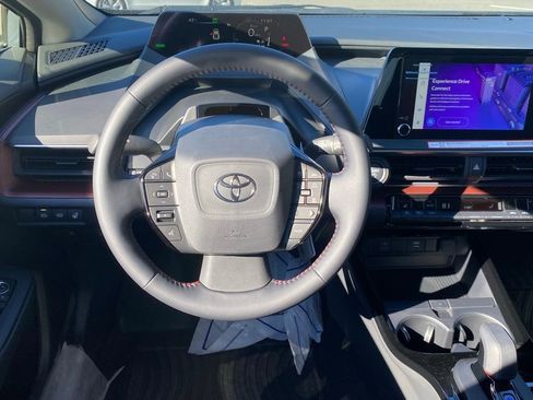 New 2026 Toyota Prius Plug-In Hybrid image 9
