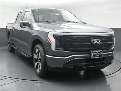 Used 2024 Ford F150 Lightning Platinum