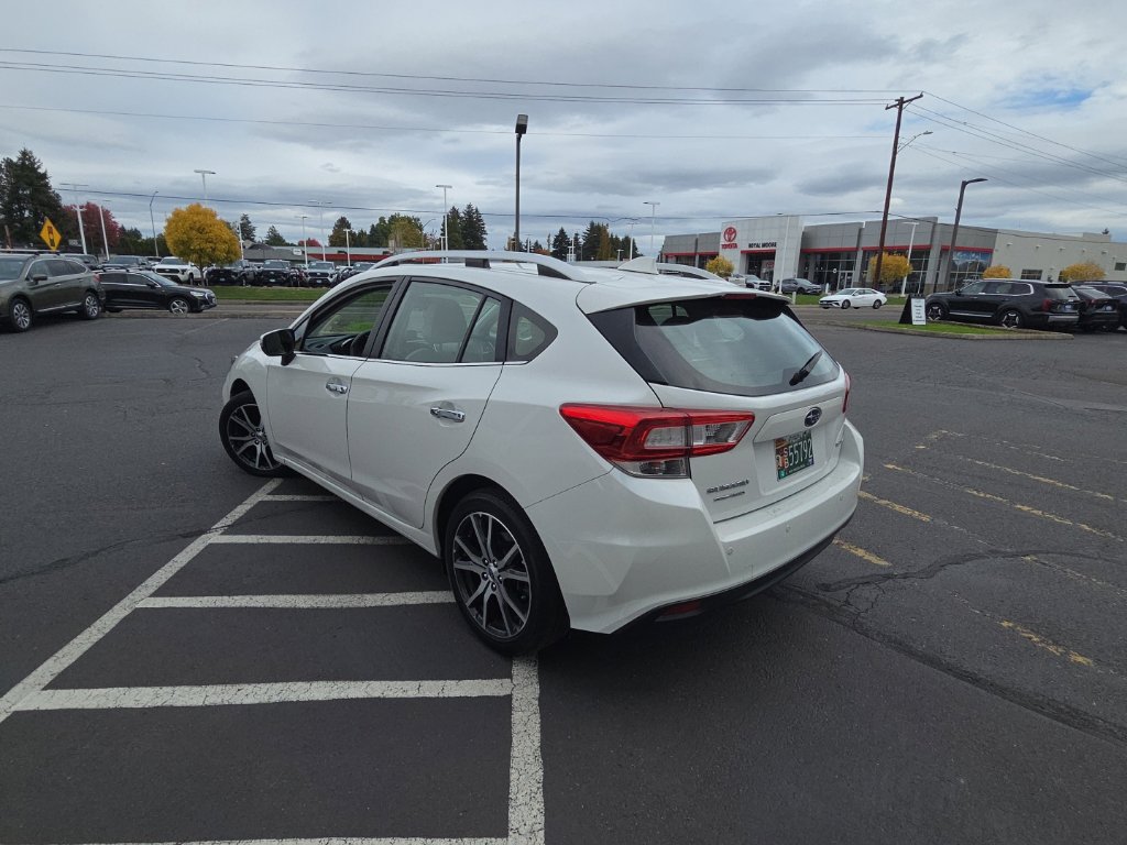 Used 2019 Subaru Impreza 2.0i Limited AWD/4WD image 5