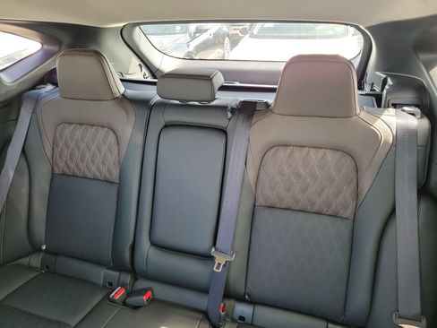 New 2025 Nissan Murano Platinum w/ Cargo Package image 12