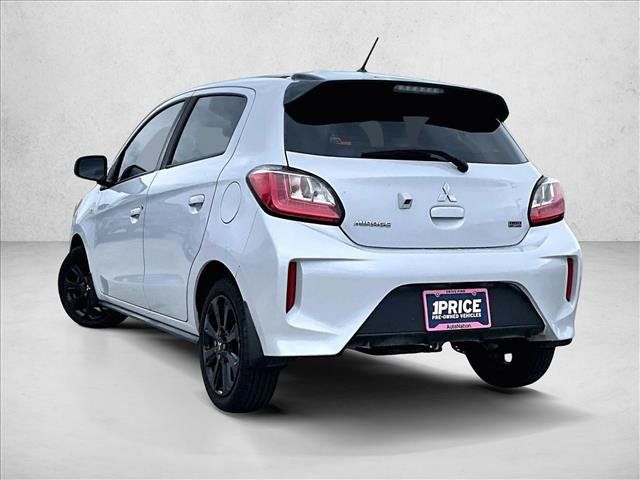 Used 2022 Mitsubishi Mirage SE FWD image 13