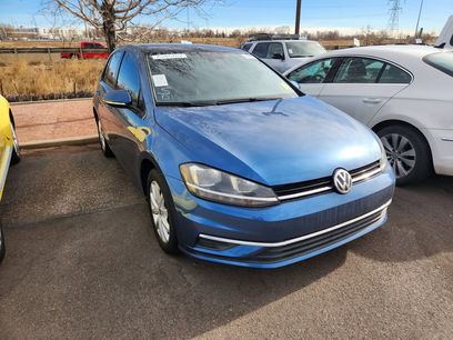 Used 2021 Volkswagen Golf 4-Door