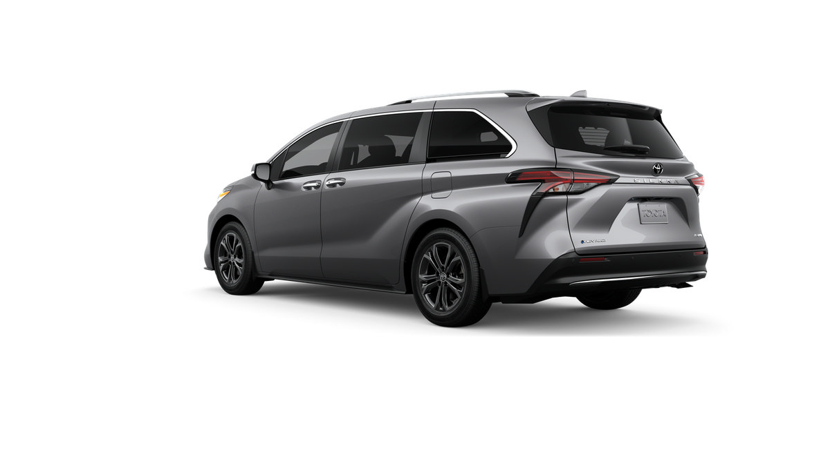 New 2026 Toyota Sienna Platinum AWD/4WD image 36