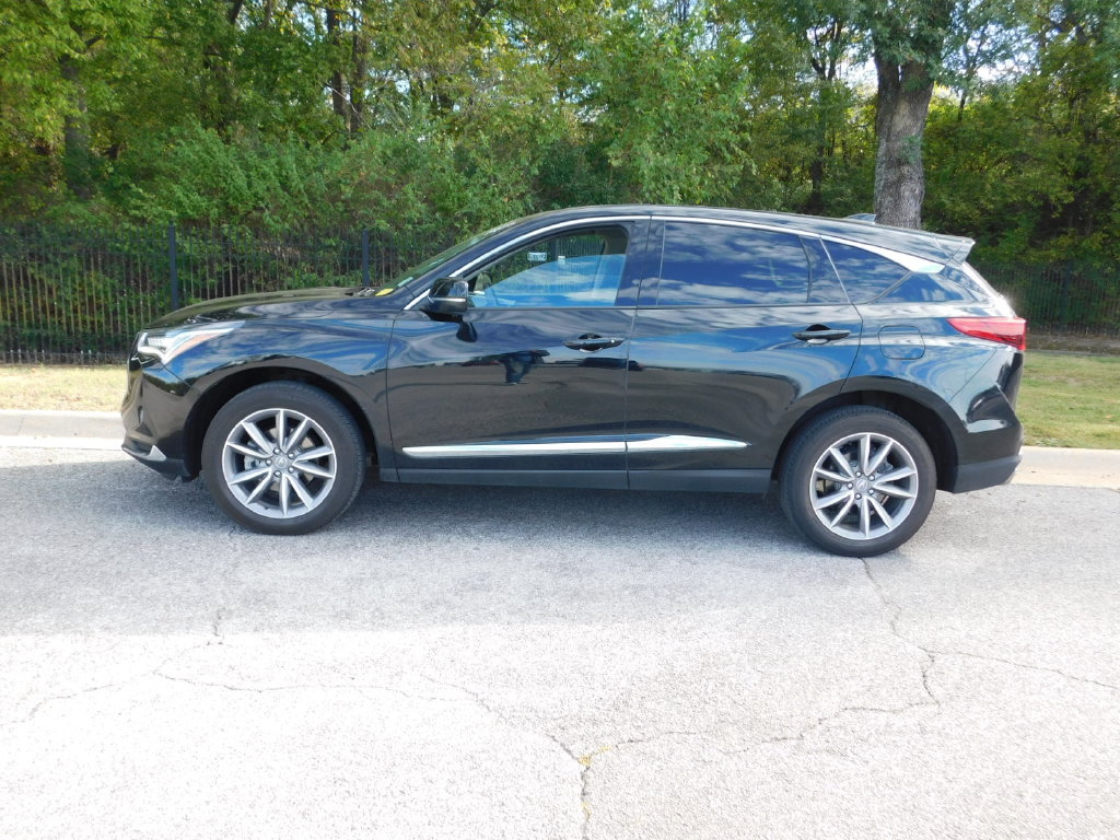 Certified 2024 Acura RDX w/ Technology Package AWD/4WD image 9