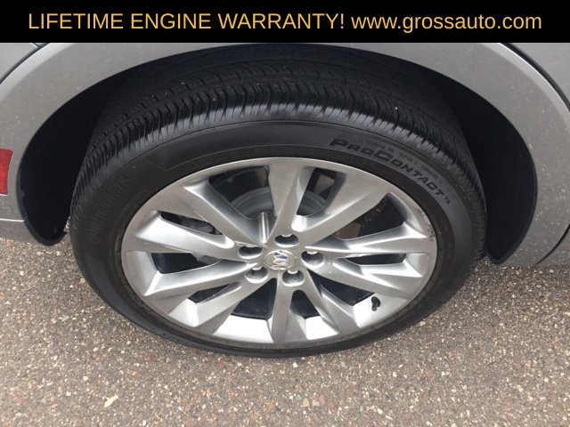 Used 2023 Buick Envision Avenir AWD/4WD image 11