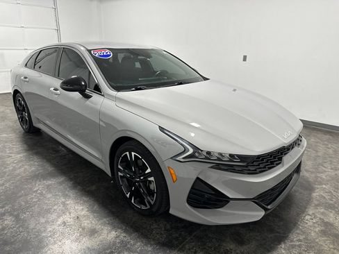 Used 2022 Kia K5 GT-Line AWD/4WD image 3