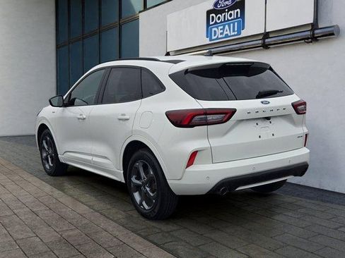 Certified 2023 Ford Escape ST-Line w/ Tech Pack #1 AWD/4WD image 5