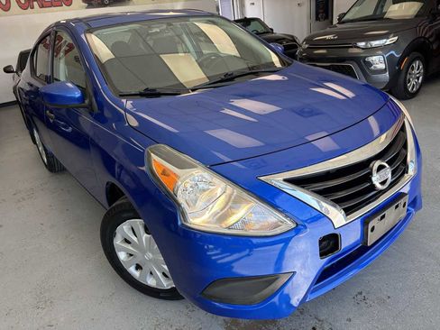 Used 2016 Nissan Versa S Plus image 8