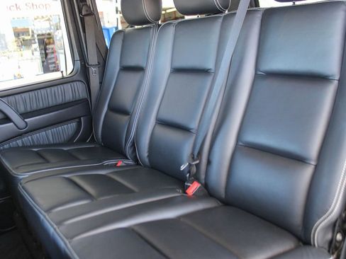 Used 2017 Mercedes-Benz G 550 w/ Night Package image 16