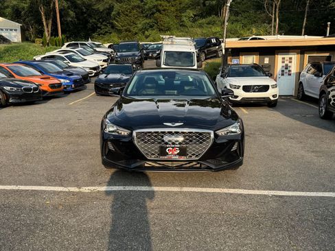 Used 2020 Genesis G70 2.0T w/ Elite Package image 2