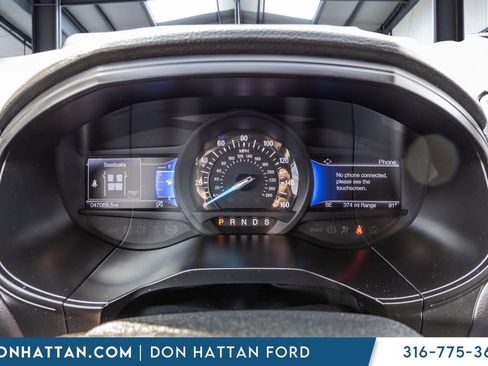 Certified 2024 Ford Edge Titanium AWD/4WD image 7