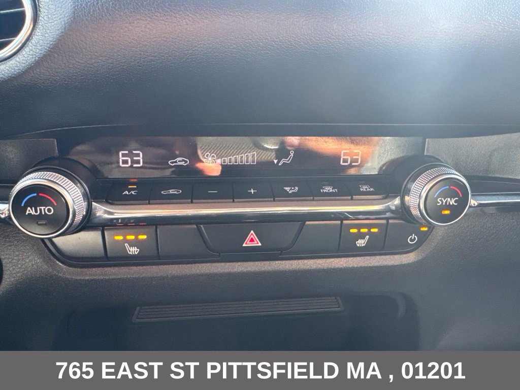 Used 2024 MAZDA CX-30 AWD 2.5 S w/ Preferred Package image 12