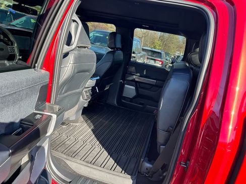 Certified 2023 Ford F150 Lariat w/ Equipment Group 502A High image 20