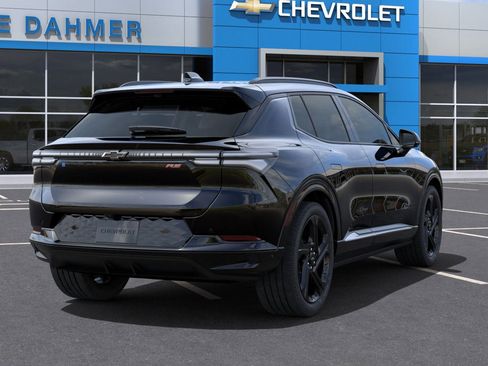 New 2025 Chevrolet Equinox EV RS w/ Convenience Package II AWD/4WD image 18