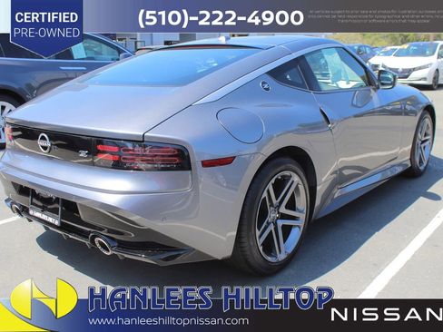 Certified 2024 Nissan Z Sport w/ Floor Mat Package image 6