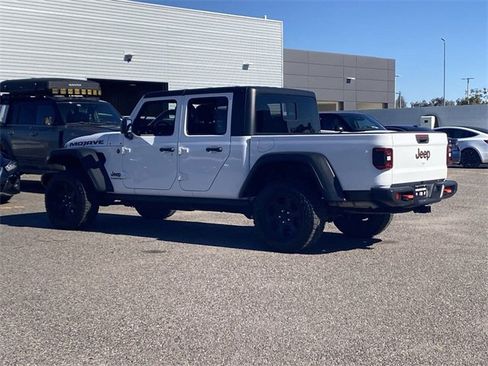 Used 2022 Jeep Gladiator Mojave w/ LED Lighting Group image 8