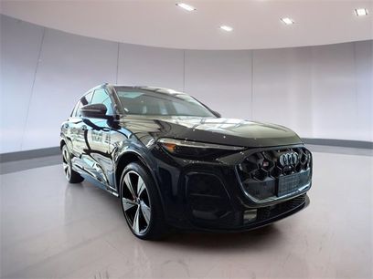 New 2025 Audi SQ5 Premium Plus