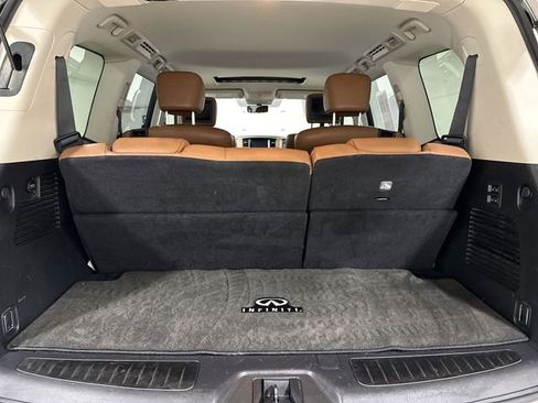Used 2019 INFINITI QX80 Luxe w/ Proactive Package AWD/4WD image 26