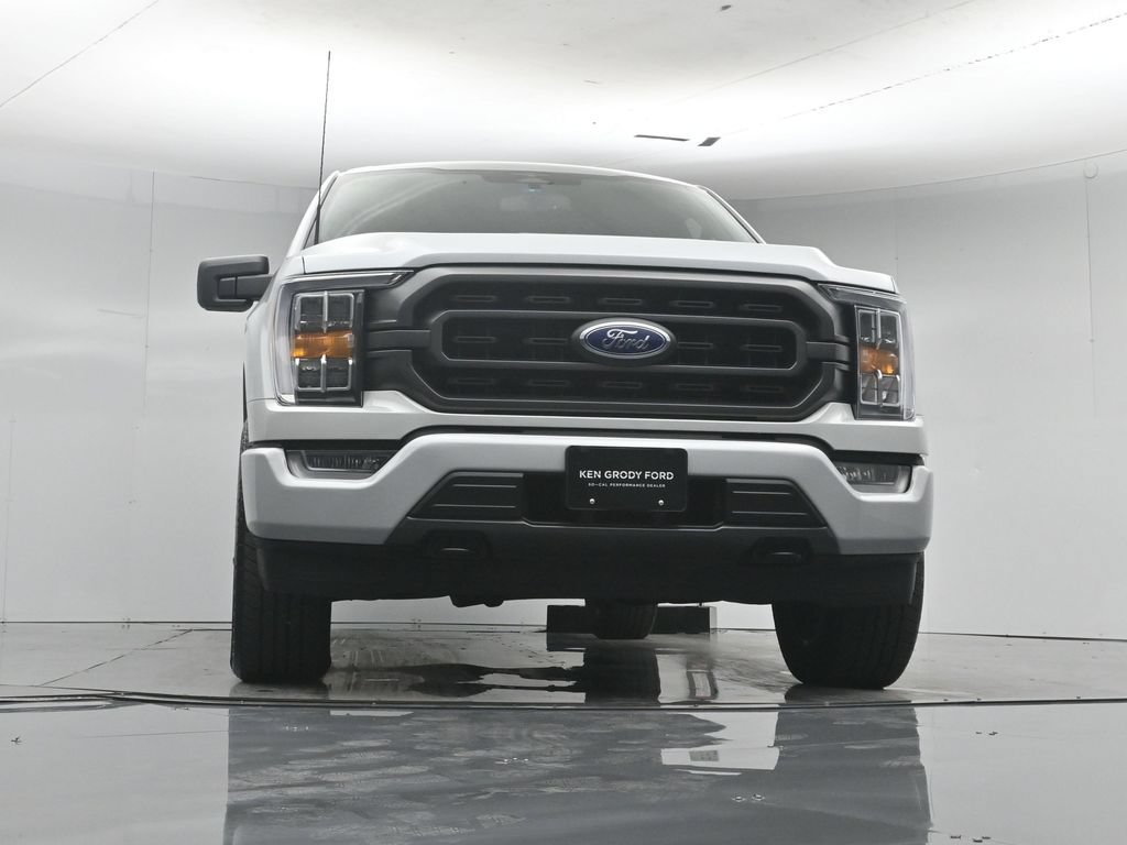 Used 2023 Ford F150 XLT w/ Equipment Group 302A High AWD/4WD image 49