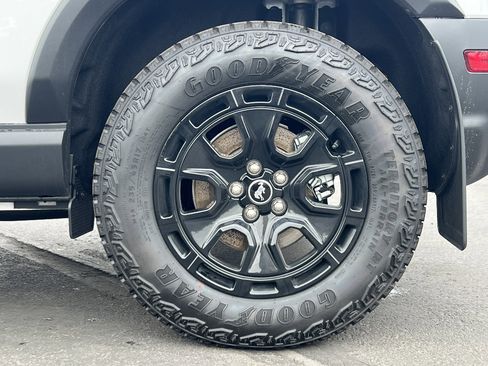 New 2025 Ford Bronco Sport Outer Banks w/ Sasquatch Outer Banks Package AWD/4WD image 13