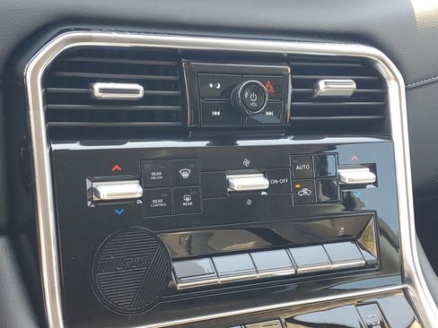 New 2026 Nissan Armada SV RWD image 18