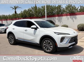 Used 2024 Buick Envision Preferred AWD/4WD video 1