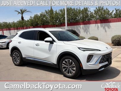 Used 2024 Buick Envision Preferred