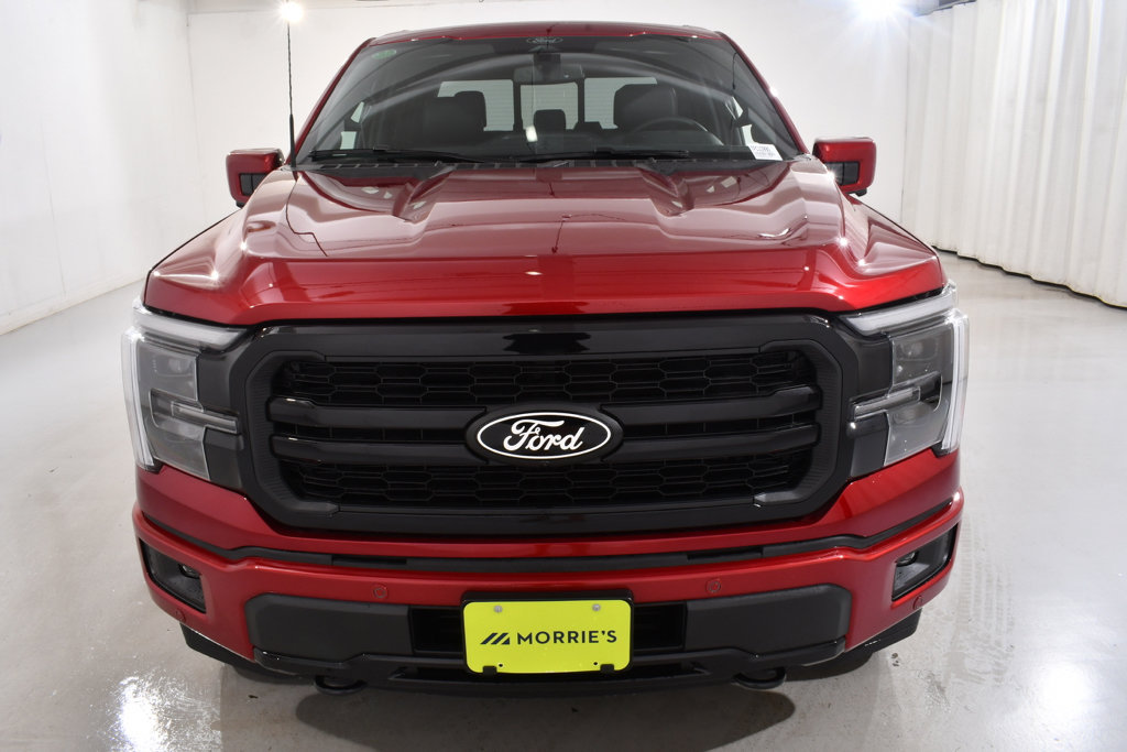 New 2026 Ford F150 Lariat w/ Equipment Group 501A Mid AWD/4WD image 3