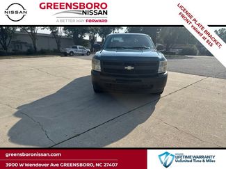 Used 2011 Chevrolet Silverado 1500 W/T RWD video 1