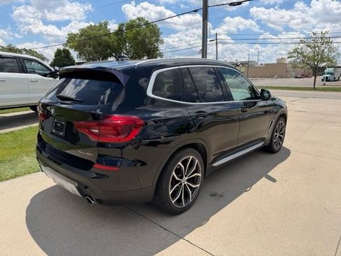 Used 2019 BMW X3 xDrive30i AWD/4WD image 5