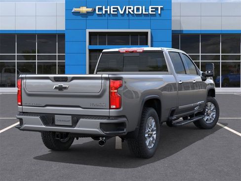 New 2026 Chevrolet Silverado 2500 High Country w/ High Country Premium Package image 4