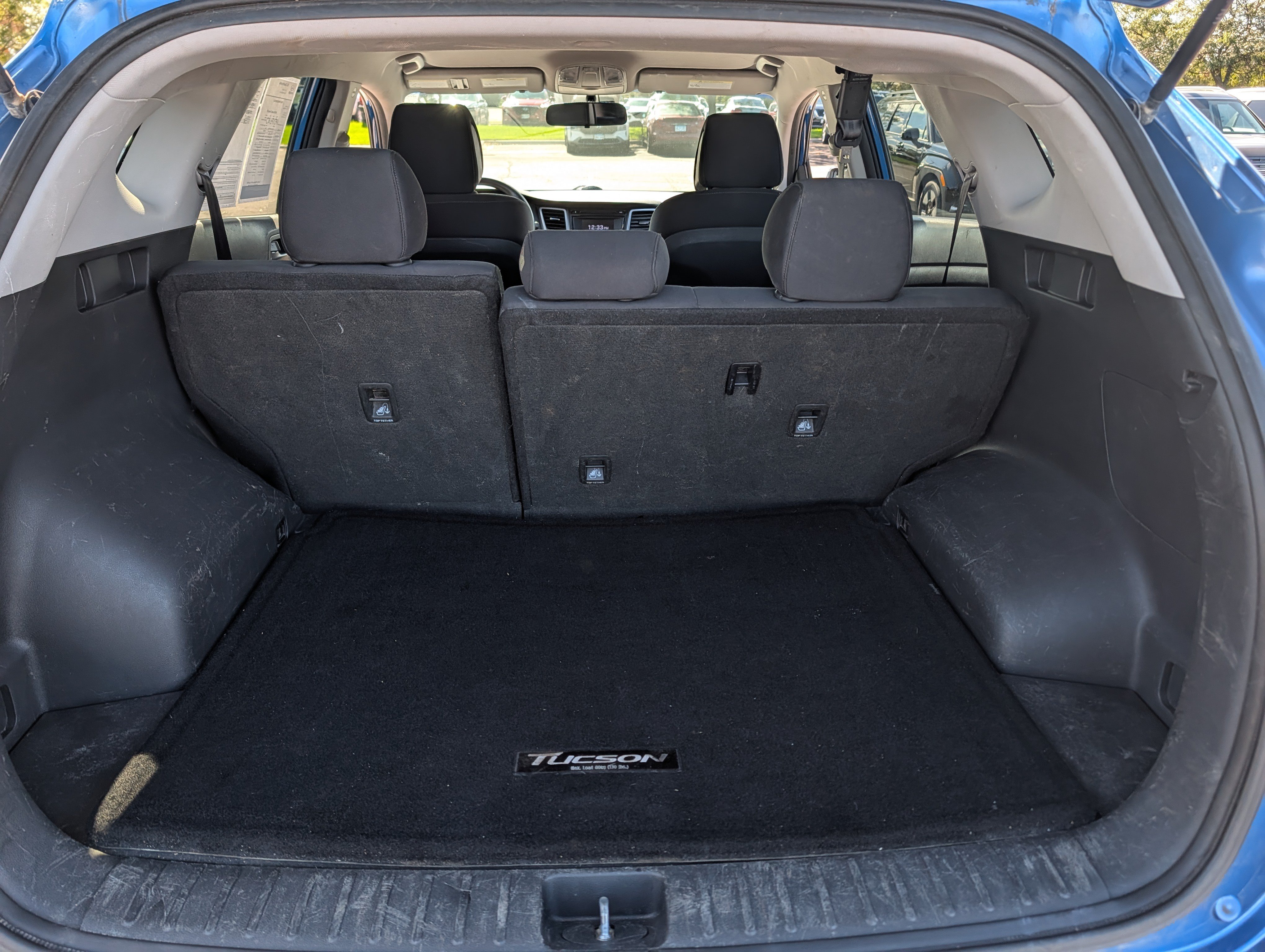 Used 2018 Hyundai Tucson SE AWD/4WD image 14