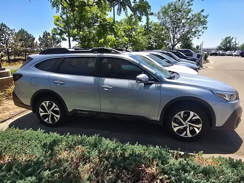 Used 2021 Subaru Outback Limited w/ Popular Package #2 AWD/4WD image 6