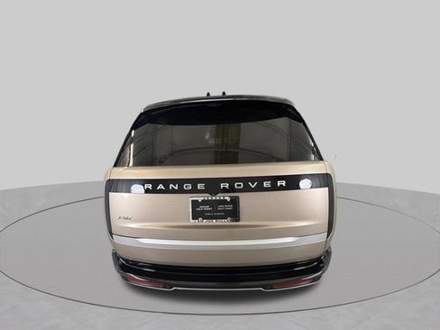 Used 2024 Land Rover Range Rover Long Wheelbase Autobiography AWD/4WD image 6