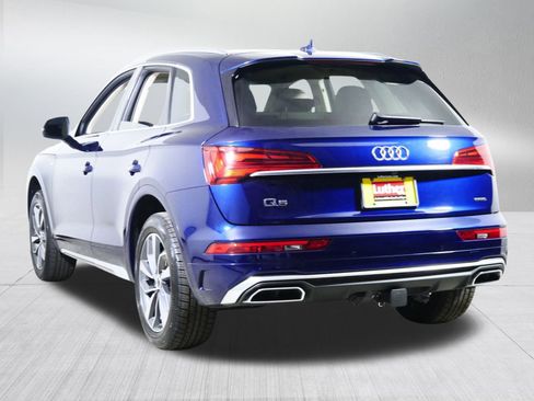 Used 2023 Audi Q5 2.0T Premium Plus w/ Premium Plus Package image 5