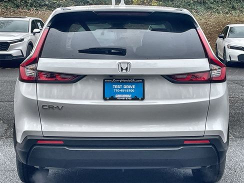 New 2026 Honda CR-V LX image 3