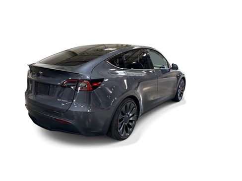 Certified 2023 Tesla Model Y Performance AWD/4WD image 6