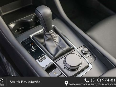 New 2026 MAZDA MAZDA3 2.5 S Sedan w/ Preferred Pkg image 13